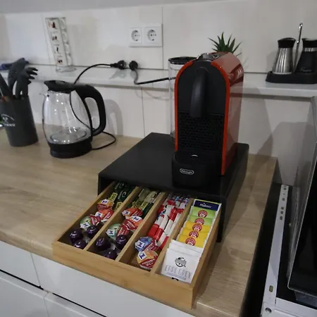 Apartman Holiday Home Warburg