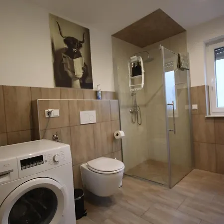 Holiday Home Warburg