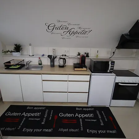 Holiday Home Apartman *