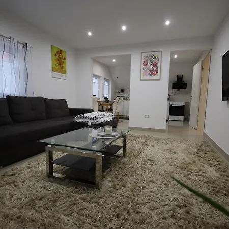 Holiday Home Apartman Warburg