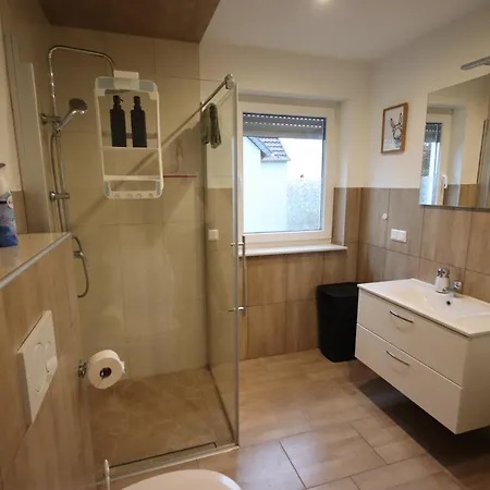 Holiday Home Warburg