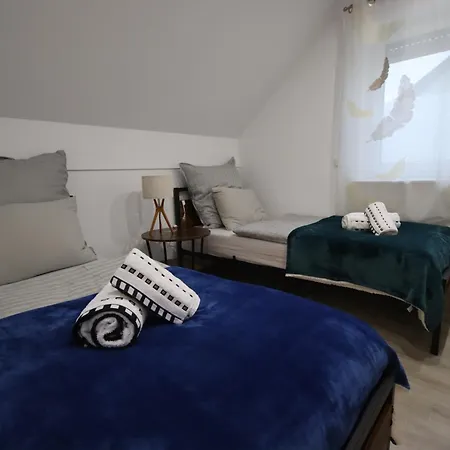 Holiday Home Apartman