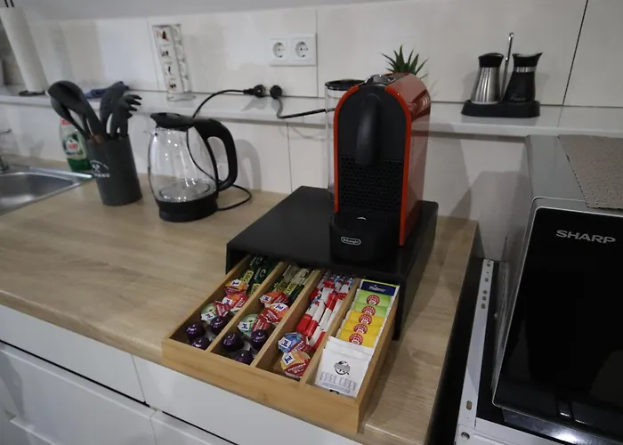 Apartman Holiday Home Warburg