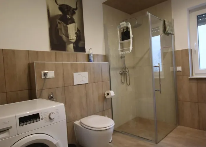 Holiday Home Warburg