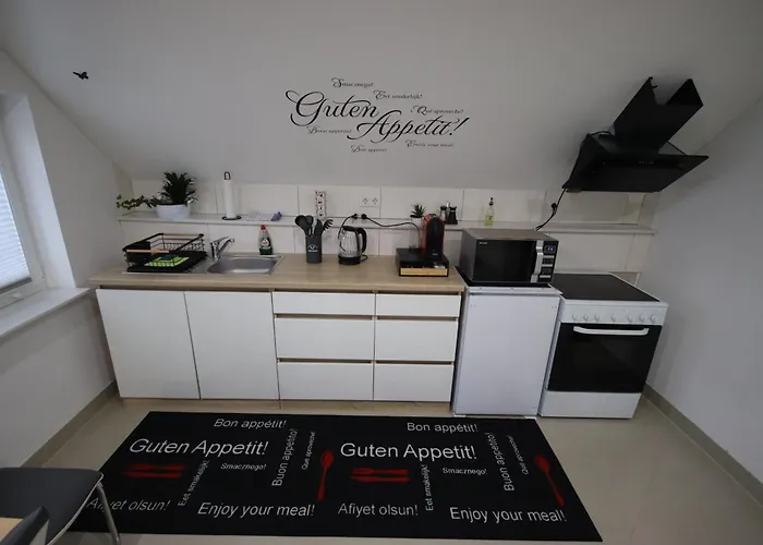 Holiday Home Apartman *