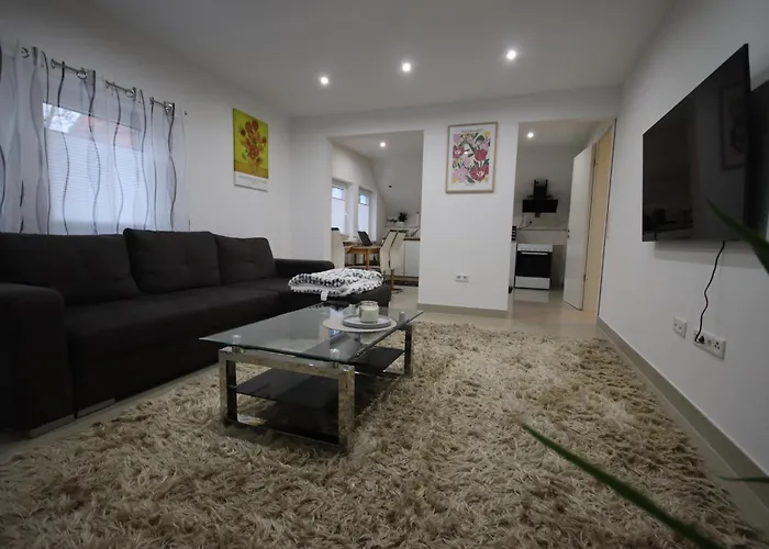 Holiday Home Apartman Warburg