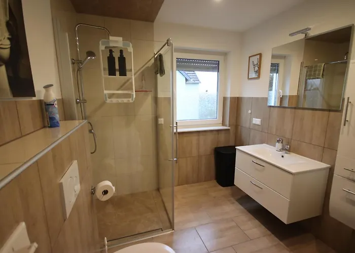 Holiday Home Warburg