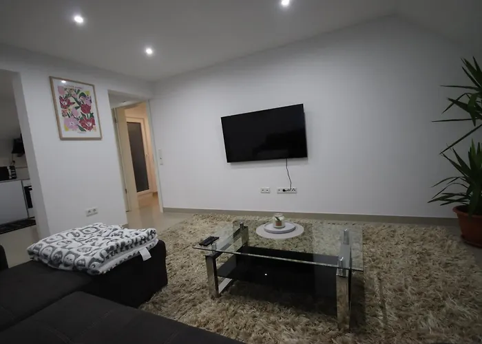 Lejlighed Holiday Home Warburg