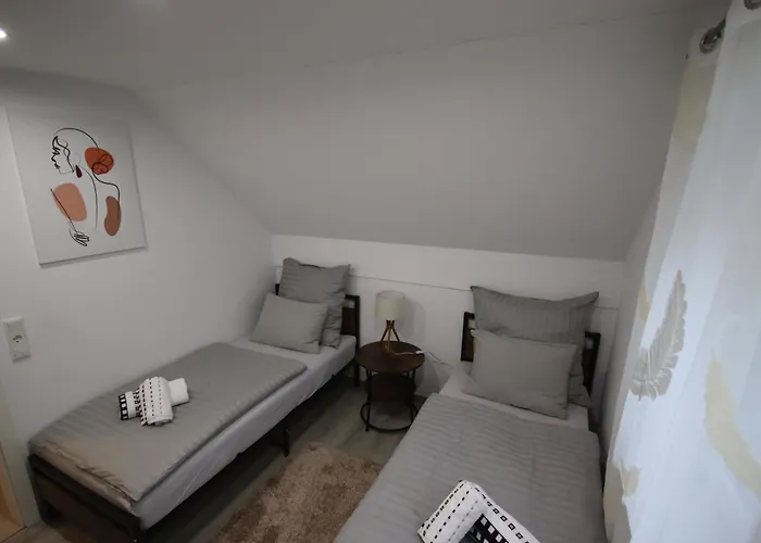 Holiday Home Apartman *