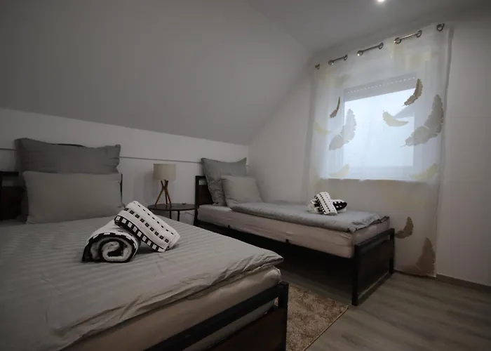 Holiday Home Apartman Warburg