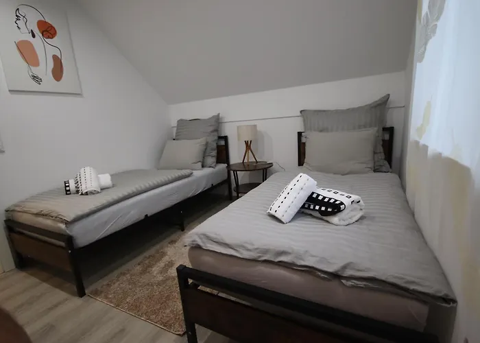 Holiday Home Apartman