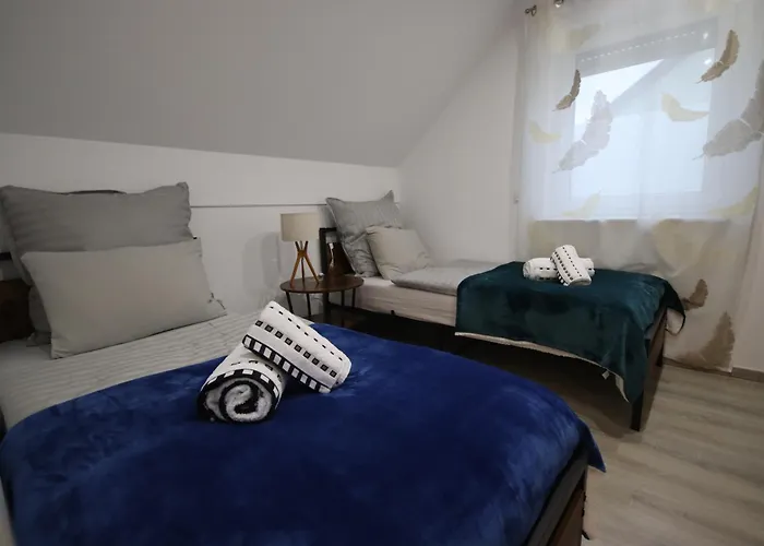 Holiday Home Apartman